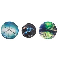 School-Mood 3er Patchy-Set Zauberei 6504-311