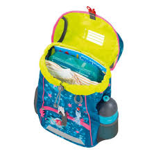Step by Step Junior KID Rucksack-Set "Mermaid Lola", 3-teilig 00213542
