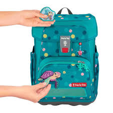 Step by Step CLOUD Schulranzen-Set "Turtle Josie", 5-teilig 00138052