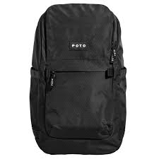 Eoto Rucksack "Easy27", Schwarz 00214767