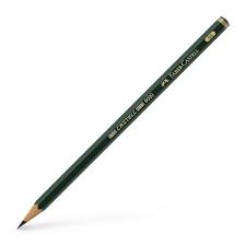Bleistift 9000 6B FABER CASTELL 119006