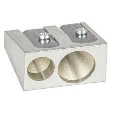 Anspitzer Doppel Q-CONNECT KF02290 Keilform