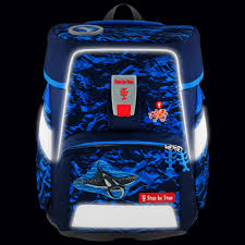 Step by Step SPACE Schulranzen-Set "Manta Rio", 5-teilig 00138040