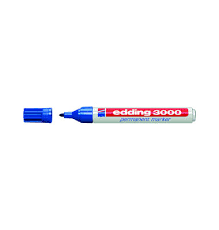 Permanentmarker 3000 1,5-3mm b EDDING 3000-003 Rundspitze nac