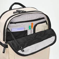 Eoto Rucksack "Tidy22", Creme-Beige 00214772