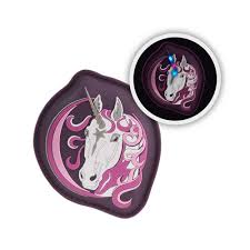 Step by Step MAGIC MAGS FLASH "Mystic Unicorn Nuala"