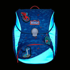 Scout Alpha Set Superflash Blue Dino