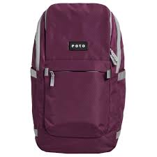 Eoto Rucksack "Easy 27", Weinrot 00214781