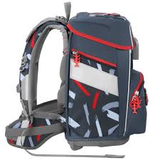 Step by Step SPACE Schulranzen-Set "Sports Car Mick", 5-teilig 00138041