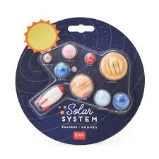 Legami Radiergummi Space Sonnensystem