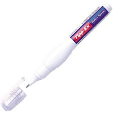 Korrekturstift Shaken Squeeze TIPP EX 8024202 8ml weiß