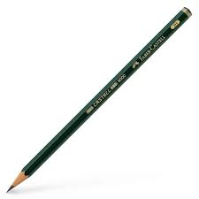 Bleistift 9000 2H FABER CASTELL 119012