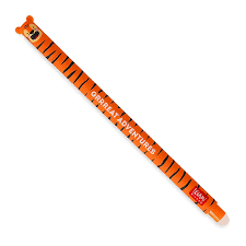 Legami radierbarer Gelschreiber Tiger