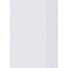 Heftschoner A4 transp. farblos HERMA 7490 Plastik
