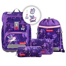 Step by Step CLOUD Schulranzen-Set "Pegasus Liv", 5-teilig 00138053