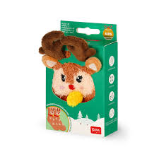 Legami Anti Rutsch Socken Rentier Kinder EU 26-34