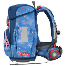 Step by Step CLOUD Spiegelburg Schulranzen-Set, Pferdefreunde "Horse Friends" 00138064