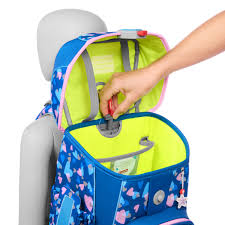 Step by Step CLOUD REFLECT Schulranzen-Set "Seashell Pearl" 00138086