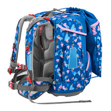 Step by Step CLOUD REFLECT Schulranzen-Set "Seashell Pearl" 00138086