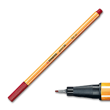Feinliner point 88® EF 0,4mm d STABILO 88/50