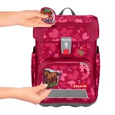 Step by Step CLOUD Schulranzen-Set "Wild  Horse Nora", 5-teilig 00138050