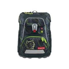 Step by Step FIT Schulranzen-Set "Danger  Cat Chiko", 5-teilig 00138439