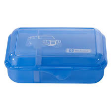 Hama SbS Lunchbox Police Truck Charly blau 0023189