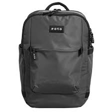Eoto Rucksack "Tidy22", Schwarz 00214770