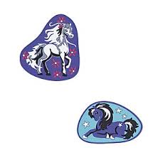 Scout Funny Snaps Move 2er Set Pony Love S763800141200