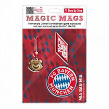 Step by Step MAGIC MAGS FC Bayern "Mia san Mia"