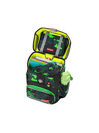 Step by Step CLOUD Schulranzen-Set "Black Cat Chiko", 5-teilig 00138049