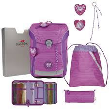 DerDieDas ErgoFlex Easy Set Purple Unicorn D849100120000