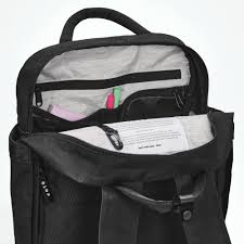 Eoto Rucksack "Small16", Schwarz 00214773