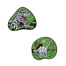 Scout Funny Snaps Move 2er Set Danger Dino S763800102700