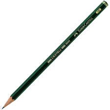 Bleistift 9000 5H FABER CASTELL 119015