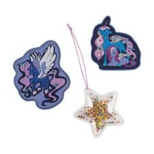 DerDieDas Wechselbuttons 3-tlg Luna