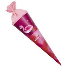 Scout Schultüte 70 cm, rund Florida Sunset S472700137500