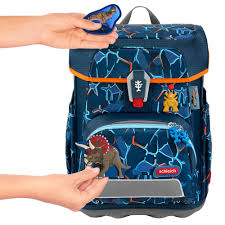 Step by Step CLOUD schleich® Schulranzen -Set, Lava Dragon 00138062