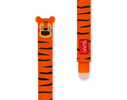 Legami radierbarer Gelschreiber Tiger