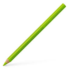 Farbstift Drymarker leuchtgrün FABER CASTELL 114863 Textliner