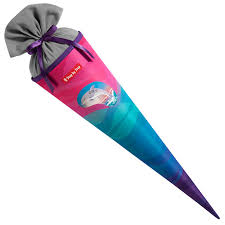 Step by Step Schultüte "Dolphin Lana" 00 231163