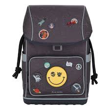 Jeune Premier Schulranzen Ergomaxx Space Invaders ERX23206