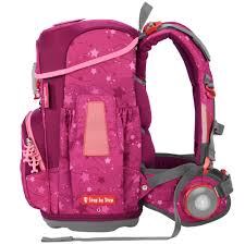 Step by Step CLOUD schleich® Schulranzen -Set, bayala®, "Marshmallow Einhorn" 00138060