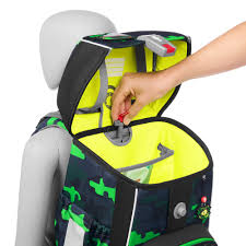 Step by Step GIANT Schulranzen-Set "Black Cat Chiko", 5-teilig 00138054