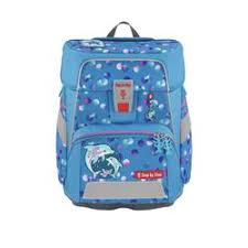 Step by Step SPACE Schulranzen-Set "Dolphin Finja", 5-teilig 00138044