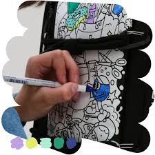 Satch Artist Edition Pack Schulrucksack Spezial Edition 01661-800001-10