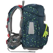 Step by Step CLOUD Schulranzen-Set "Bagger Rocco", 5-teilig 00138048