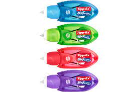 Korrekturroller Micro Tape TIPP-EX 8706151 Twist Mini