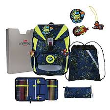DerDieDas ErgoFlex Light Set Neon Crazy D845100119700
