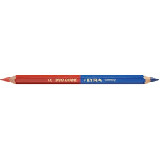Farbstift-Silbenstift Jumbo ro DONAU 3811101-04